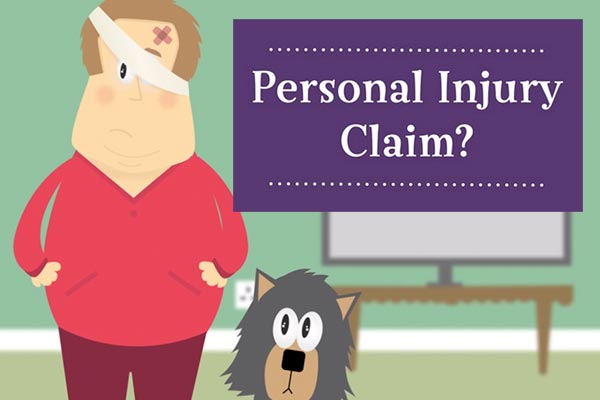 Personal injury claim? - video still